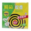 榄菊加大盘10盘野菊花蚊香