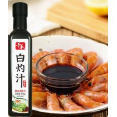 千禾白灼汁