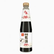 千禾御藏蚝油(24%)