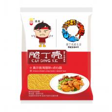 脆丁壳点心面奥...