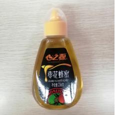 心之源枣花蜂蜜