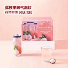 山姆荔枝果汁气泡饮料