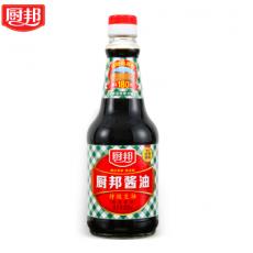 厨邦酱油