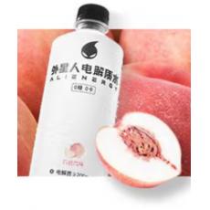 元气森林外星人电解质水（白桃味）