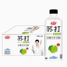 中沃苏打水青苹...