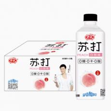 中沃苏打水白桃...