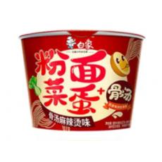 白象粉面菜蛋骨...