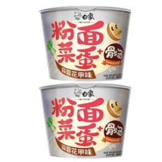 白象粉面菜蛋骨...