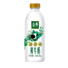伊利金典PET鲜牛奶