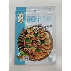 小石窖海鲜捞汁...