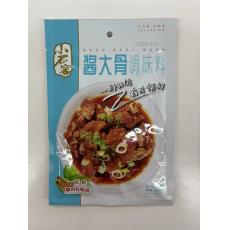 小石窖酱大骨调...