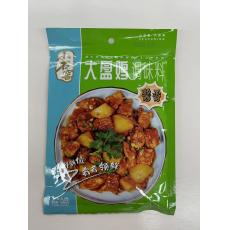 小石窖大盘鸡调...