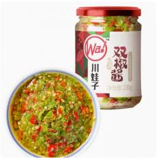 川娃子双椒酱