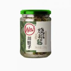 川娃子烧椒酱