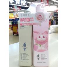 阿道夫祛屑舒爽...