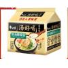 白象汤好喝浓汤豚骨面五连包