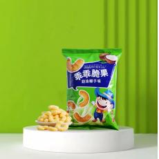 乖乖脆果奶油椰...