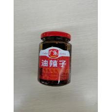 广乐油辣子