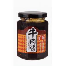 广乐牛肉酱