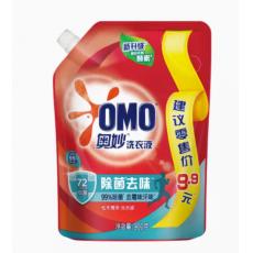 奥妙除菌去味洗...