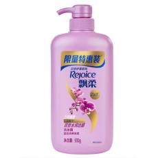 飘柔日常护理双效水润洁顺型洗发露特惠装