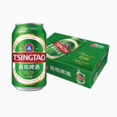 青岛国标啤酒整箱装
