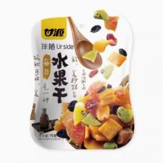 YT甘源每日水果干