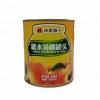 林家铺子糖水黄桃罐头