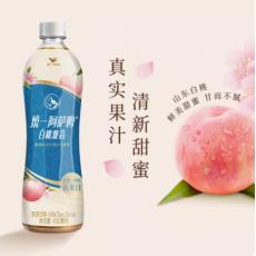 统一阿萨姆白桃...