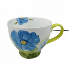 冠祥高脚杯（明...