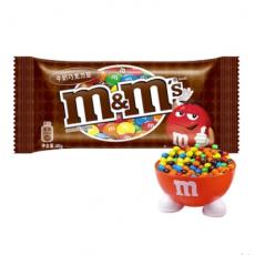M&M牛奶巧克力豆