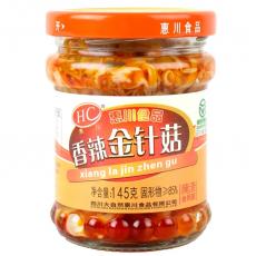 惠川香辣金针菇