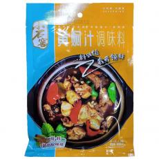 小石窑黄焖汁调...