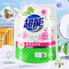 超能香氛洗衣液...