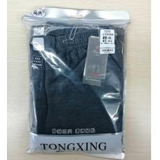 同兴太空棉男裤...