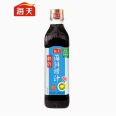 海天海鲜捞汁