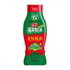 海天金标蚝油