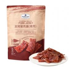 山姆炭烤猪肉脯(烤肉)