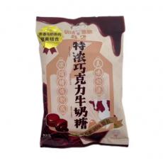 悠哈特浓巧克力...
