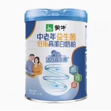 蒙牛中老年益生...