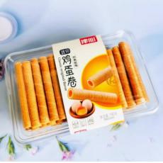 津心迷你鸡蛋卷...