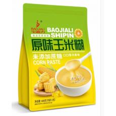 宝嘉力原味玉米...