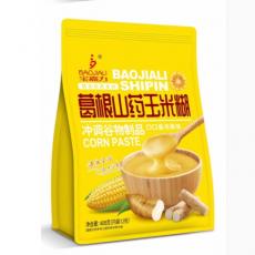 宝嘉力葛根山药玉米糊