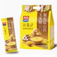 西麦猴头菇山药玉米糊