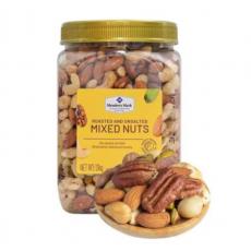 山姆烘烤混合坚果仁