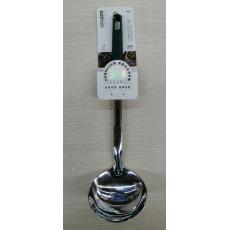 庆展不锈钢粥勺...