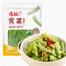 古松贡菜（苔干...