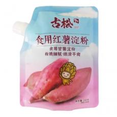 古松食用红薯淀粉（带嘴）