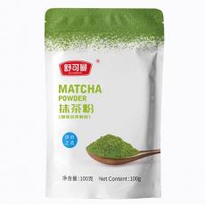 舒可曼抹茶粉