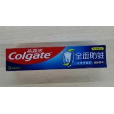 高露洁健齿防蛀...